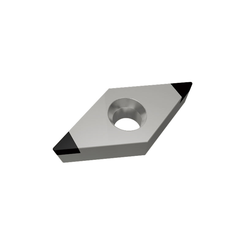 pcbn inserts DCGW0702-TBN50 for powder metallurgy materials