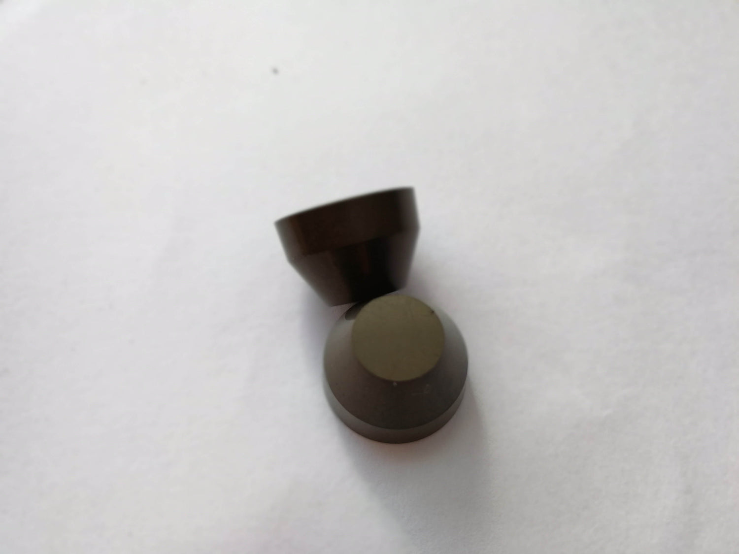 Solid CBN insert RBGN1207 TB200 for hard turning
