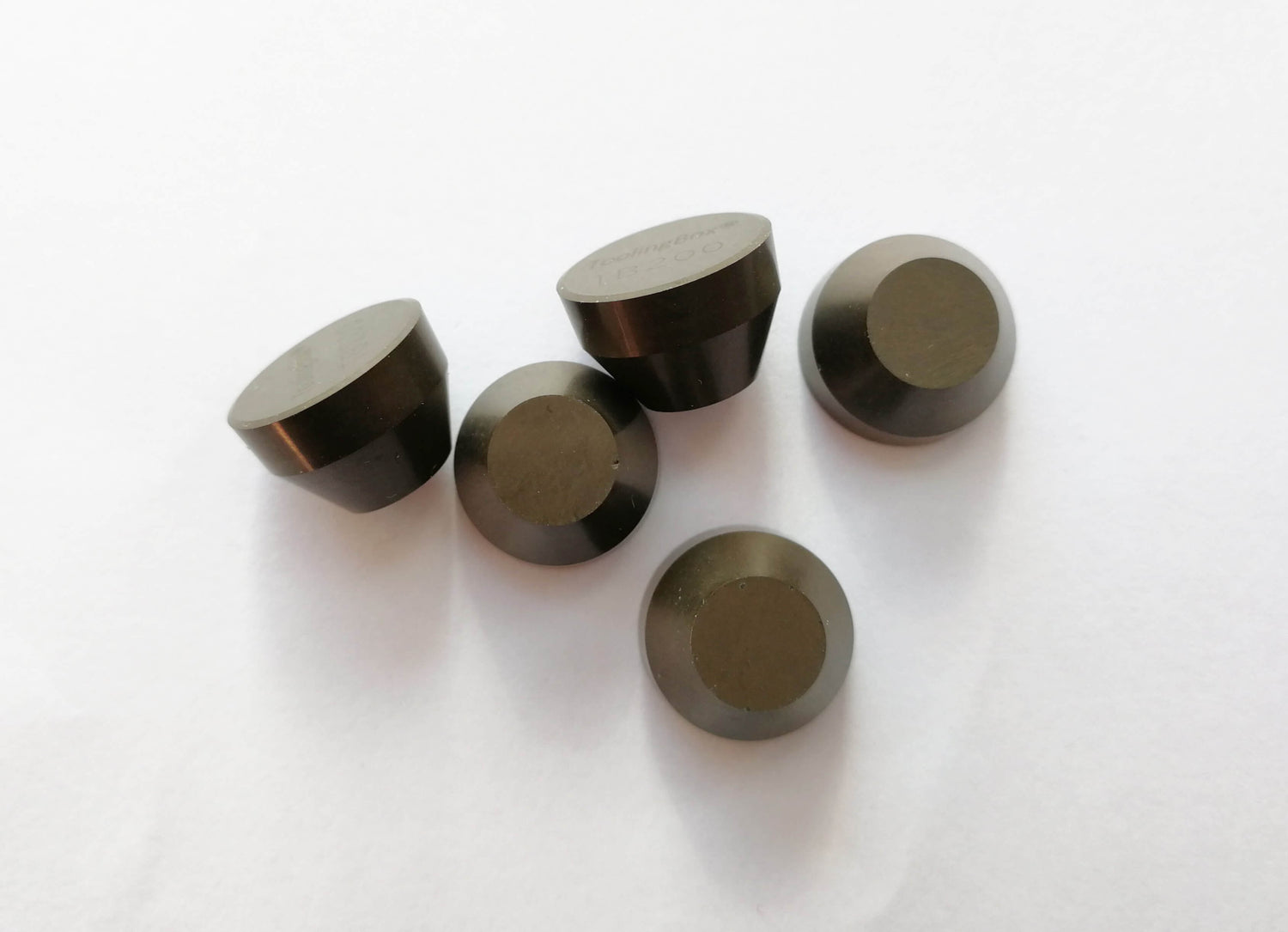full  CBN insert RBGN1207 TB200 for hard turning