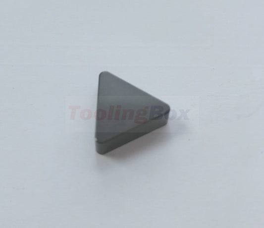 Solid CBN insert TNMN1103 TB100