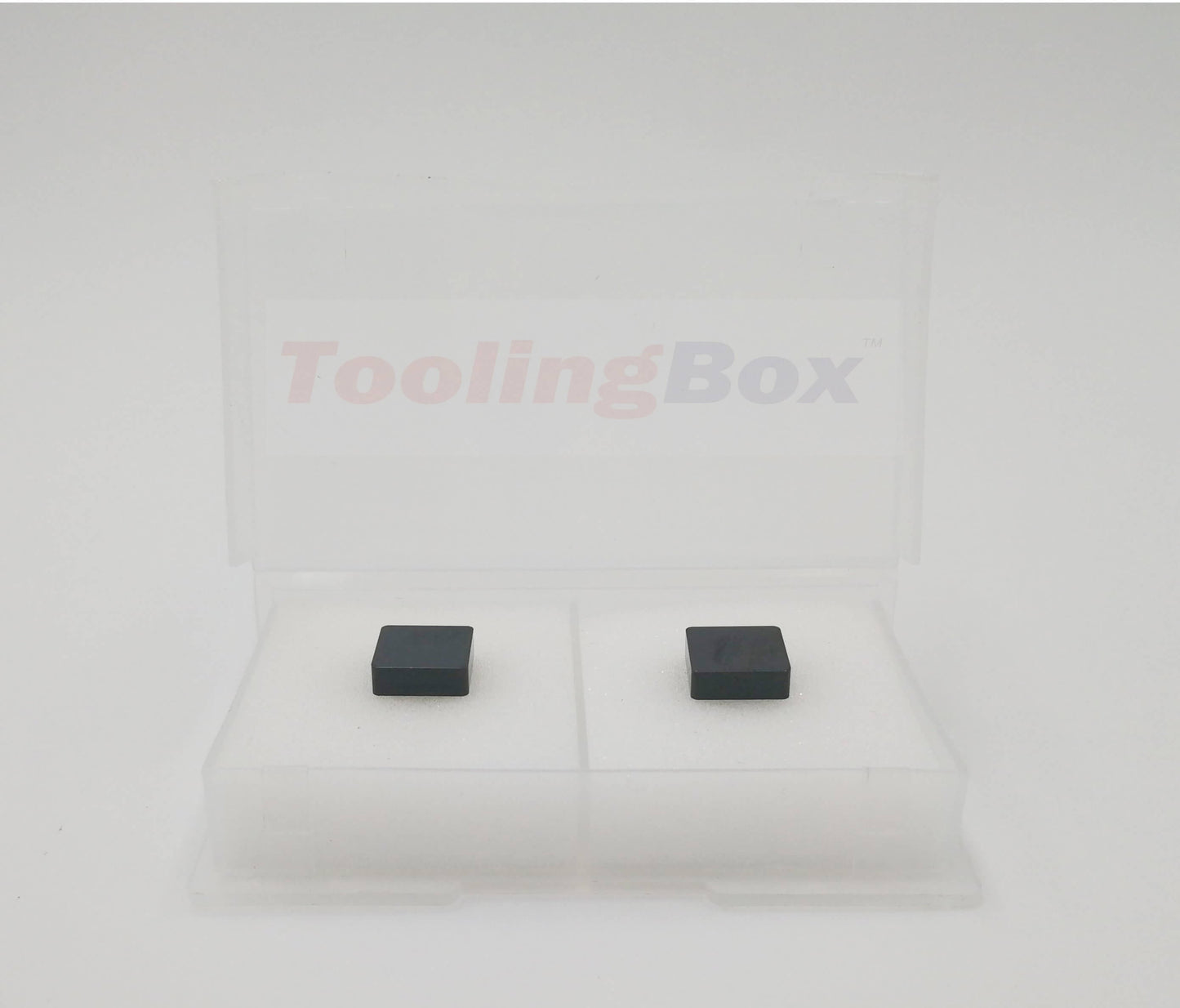 2pcs packing Solid CBN insert SNMN0903 TB400