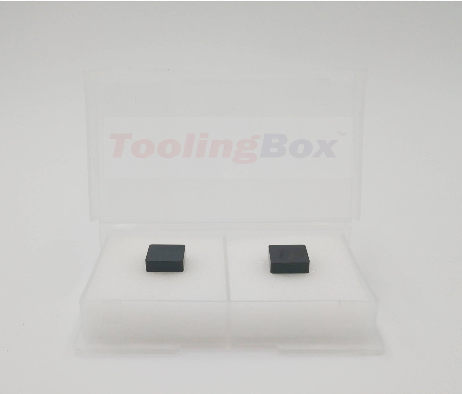 2pcs packing Solid CBN insert SNMN0903 TB400