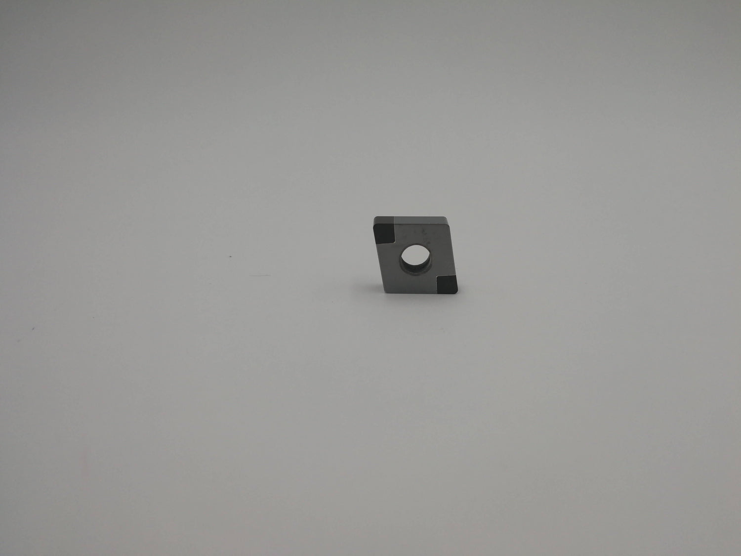 Brazed Solid CBN insert CNMG1204 TB100 for brake disc machining