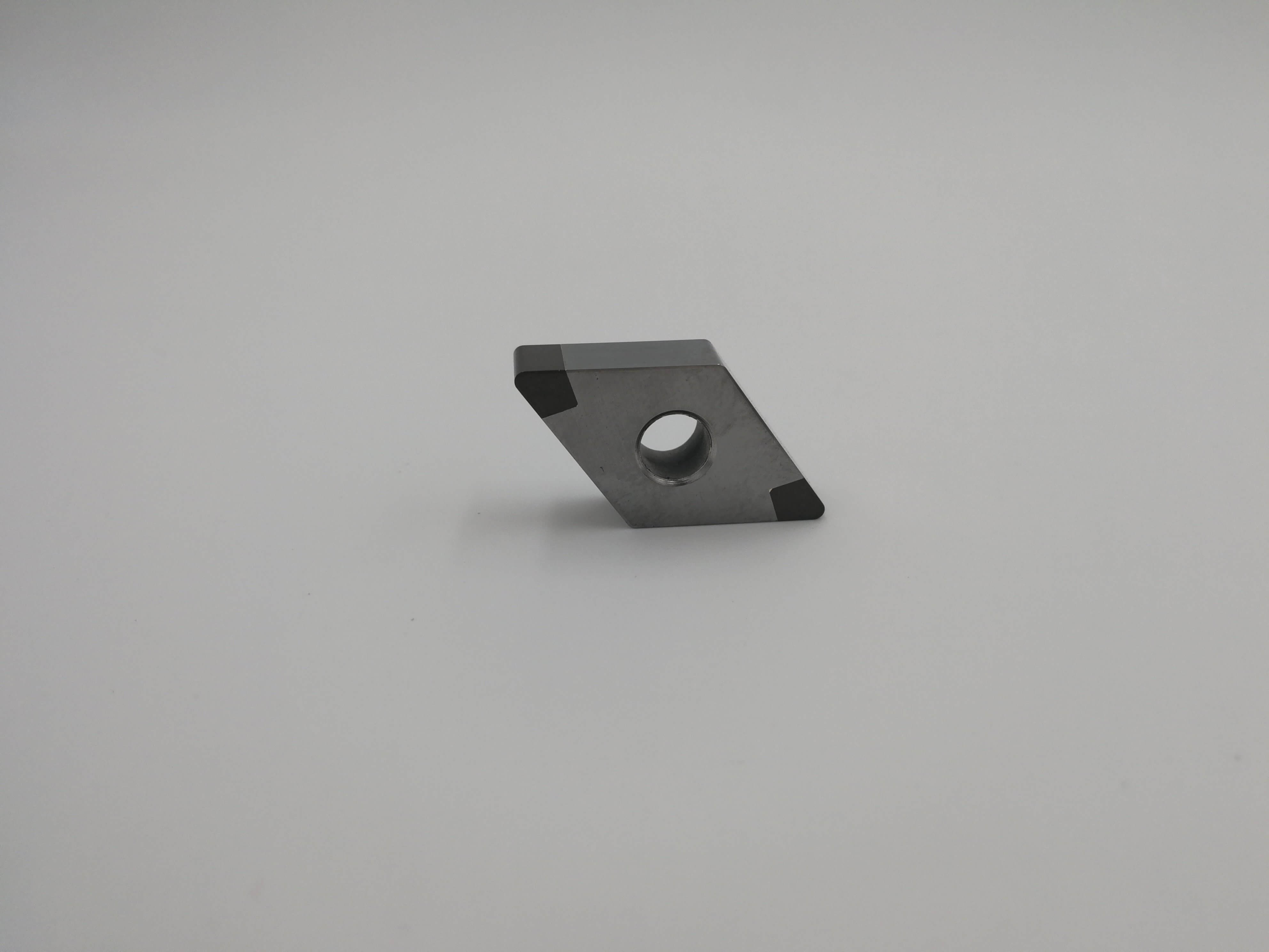Brazed Solid CBN inserts - Solid CBN Inserts Manufacturers