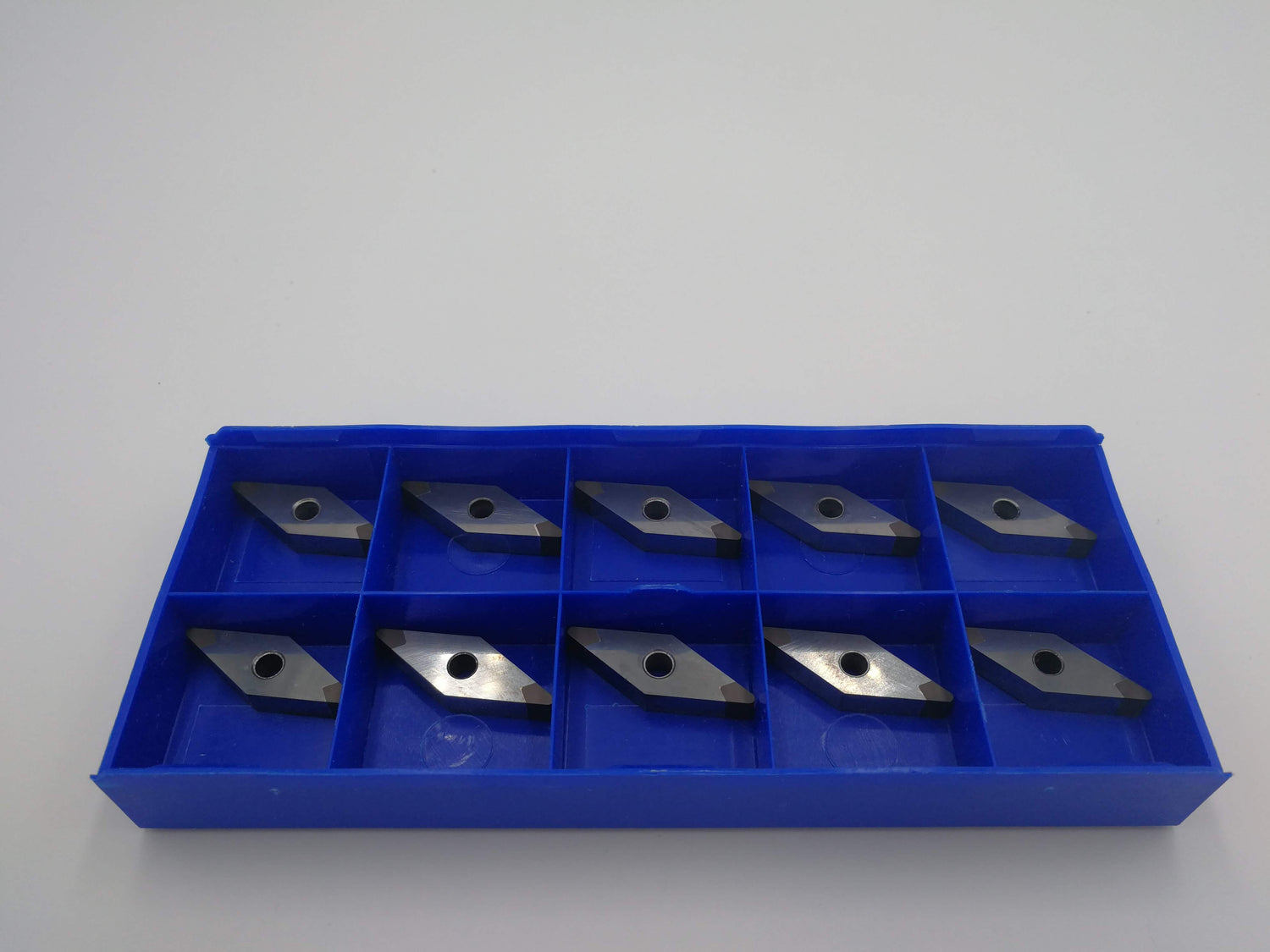 10pcs packing Brazed Solid CBN insert VNMG1604 TB400