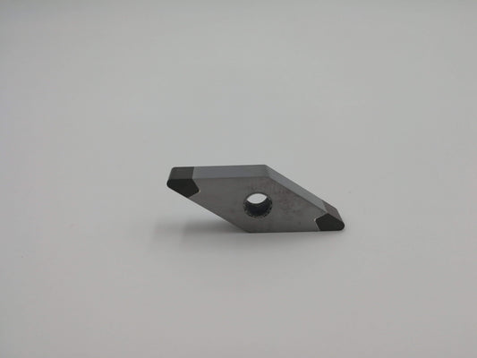 Brazed Solid CBN insert VNMG1604 TB100 for gray cast iron machining