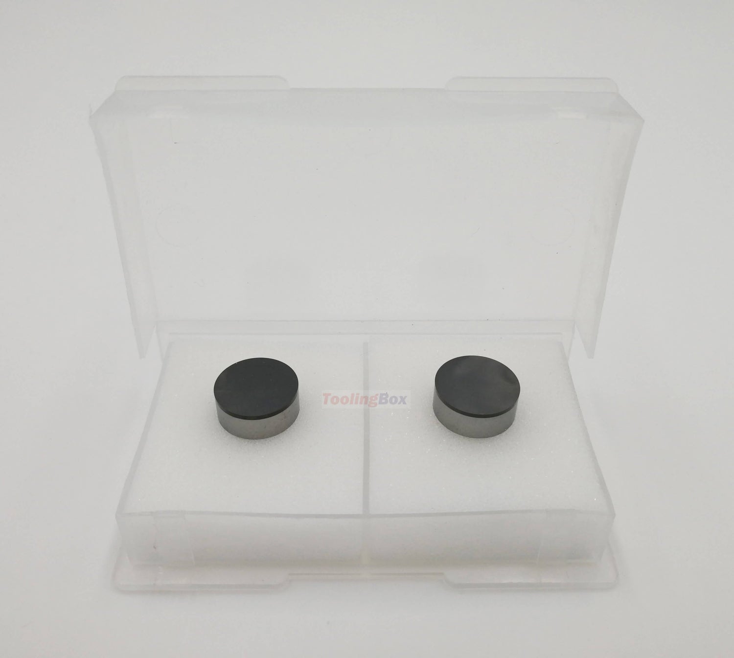 2pcs packing Laminated PCD Insert RNMN120400 TCD100
