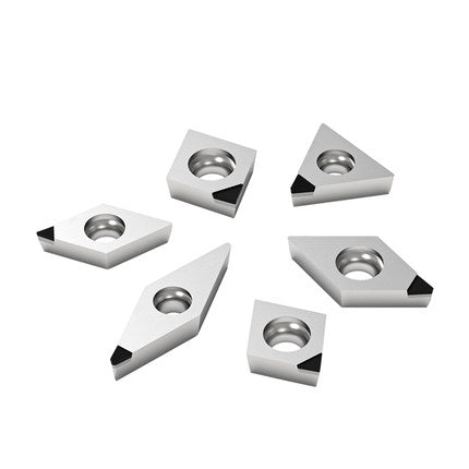 PCD Insert - Customer Specified or Customized Size, 2pcs/set