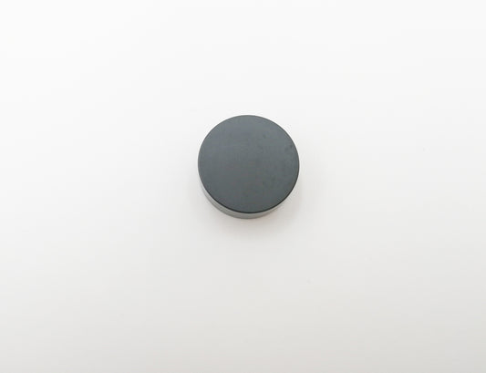 Solid CBN inserts RNMN090300E TB100 for grey cast iron finish milling - fits SECO milling cutters