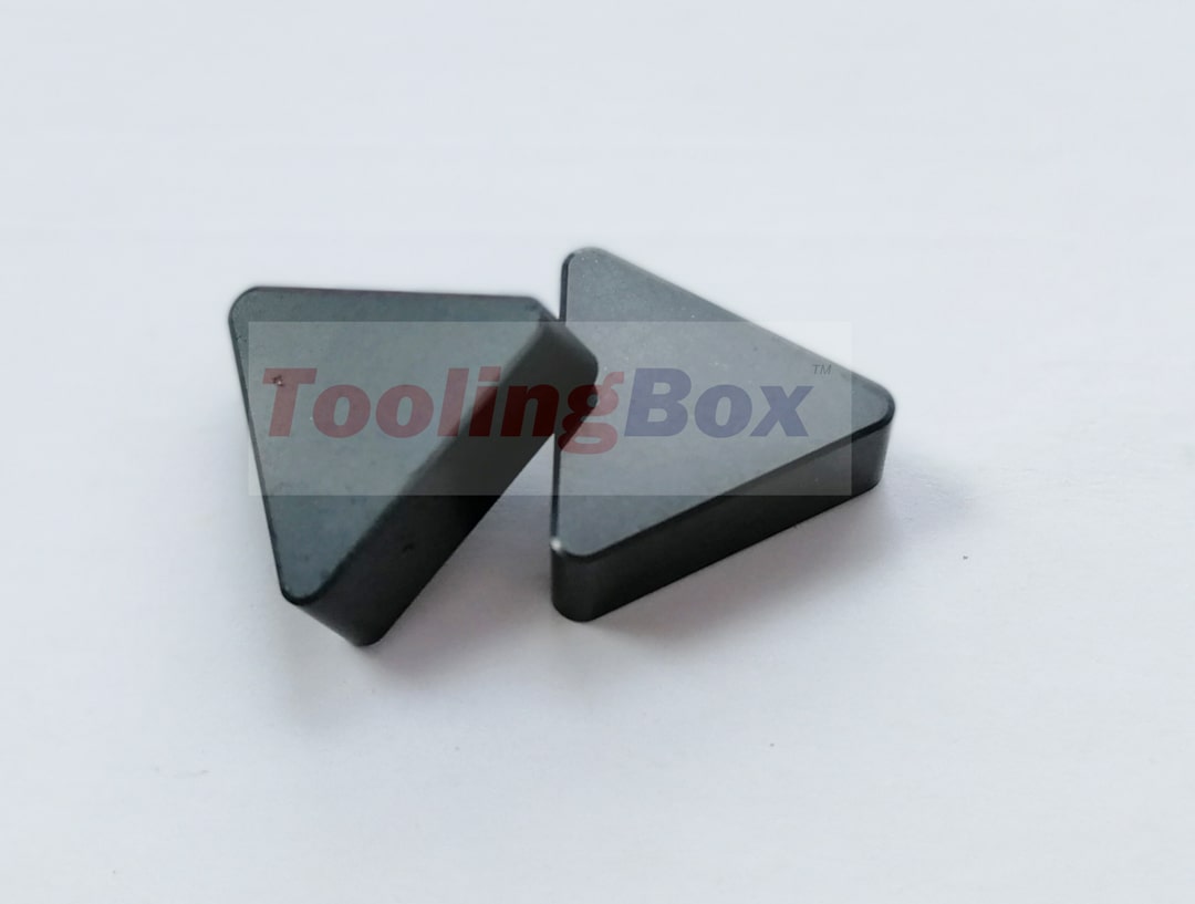 solid cbn inserts TNGN160404