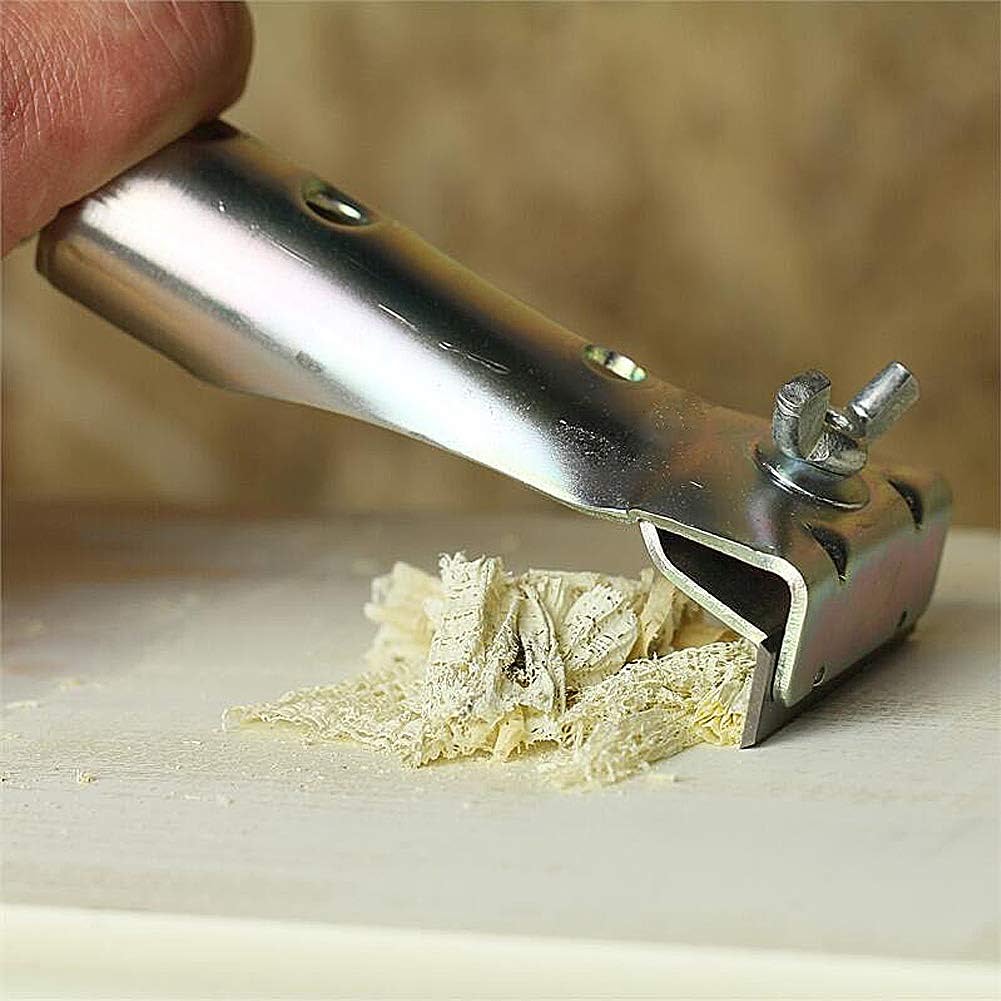 application of Carbide Razor Scraper blade