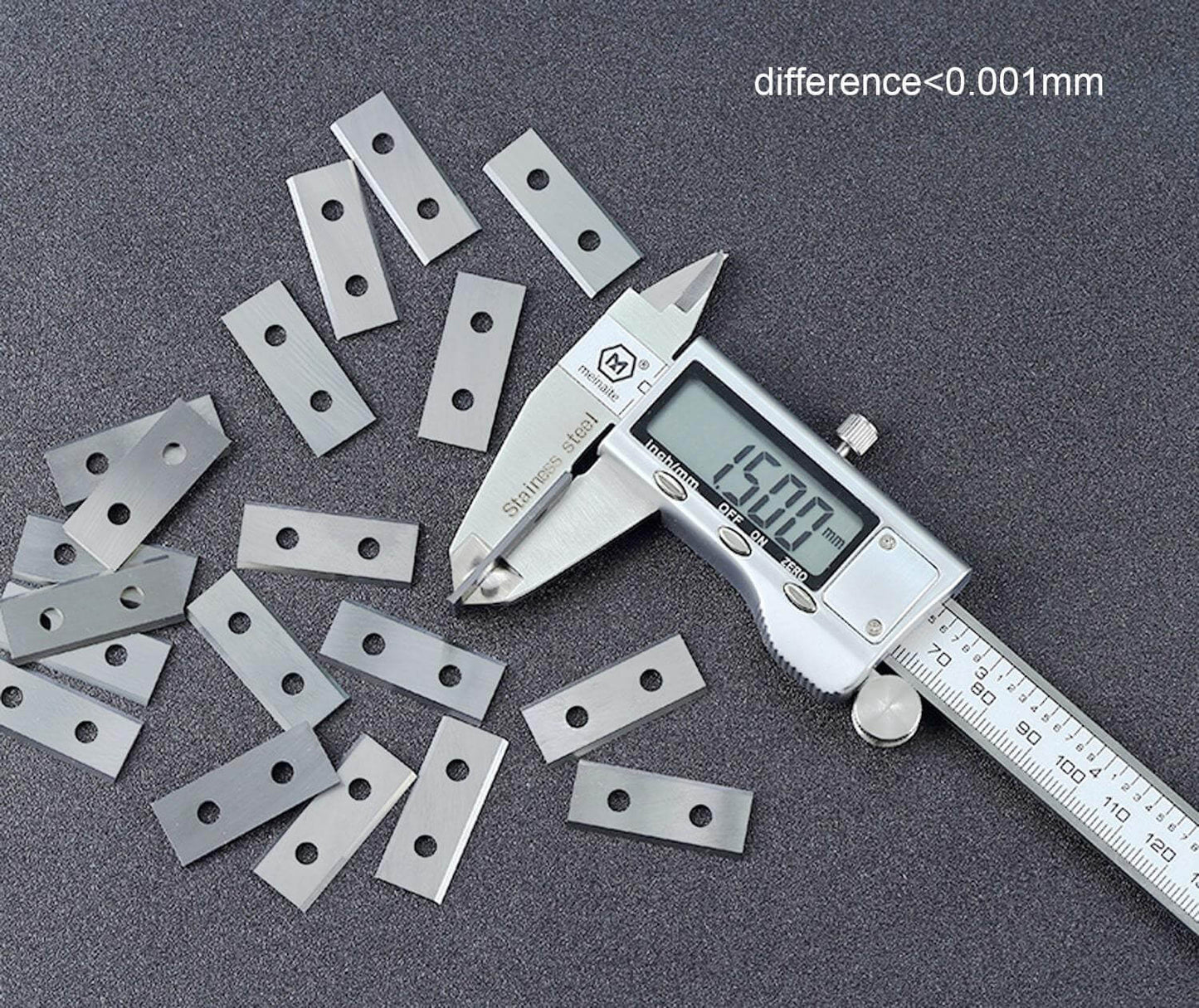 difference of ToolingBox Carbide blades