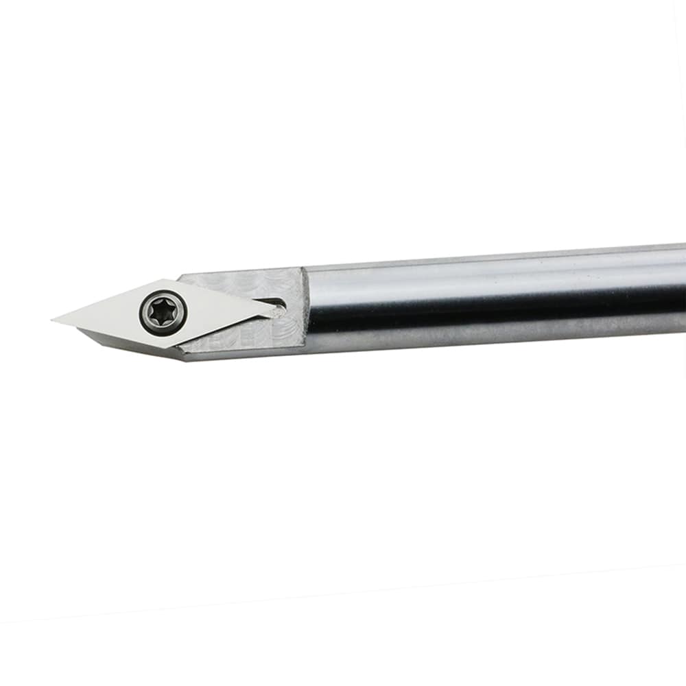 Diamond shaped Carbide Insert for Woodturning Lathe Tools